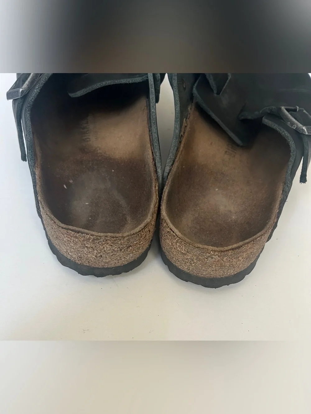 Birkenstock Boston Clog Shoes size 43